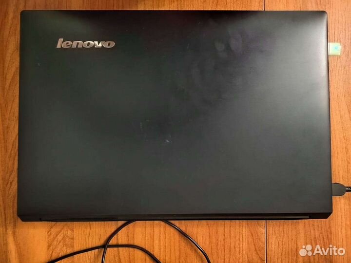 Ноутбук lenovo