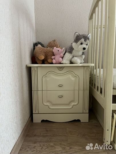 Спальный гарнитур бу