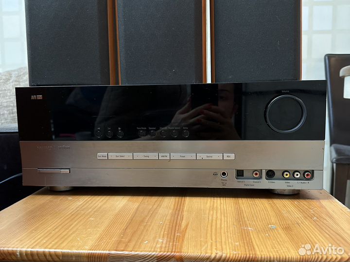 Ресивер harman kardon