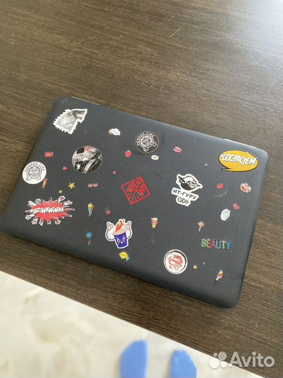 Игровой ноутбук hp omen intelcore i7