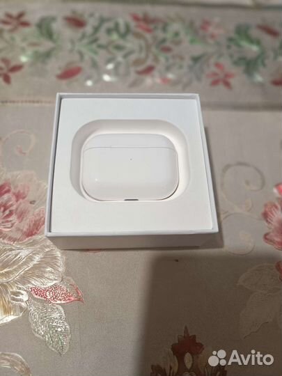 Беспроводные наушники apple airpods pro