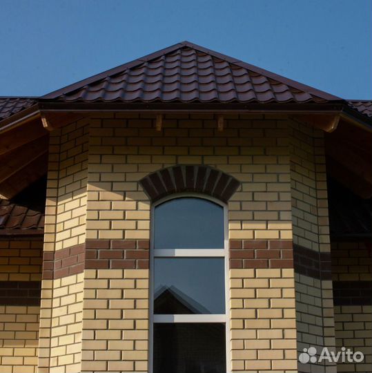 Облицовочный кирпич ппк Оптом