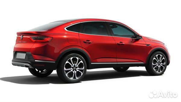 Фаркоп Рено (Renault) Arkana 2019