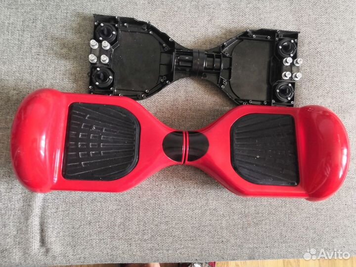 Гироскутер на запчасти