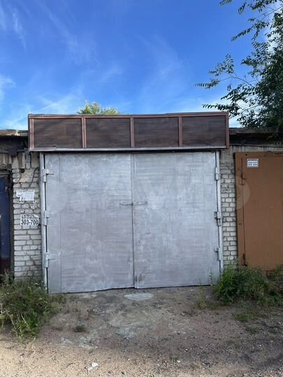 Гараж, 18 м²