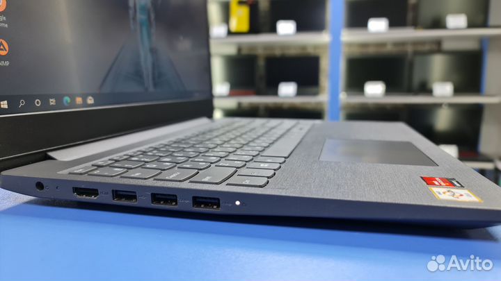Ноутбук Lenovo Athlon Gold 3150u 12gb SSD 256gb