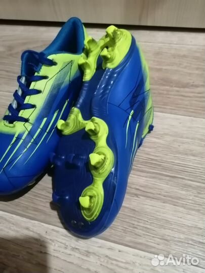 Футбольные бутсы 31, 32 размер