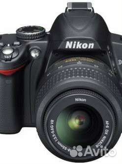 Фотоаппарат Nikon D-3000 kit 18-55