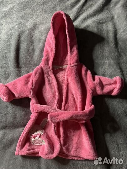 Халат для малыша
