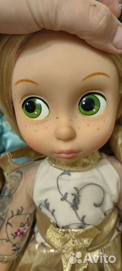 Кукла дисней аниматорс