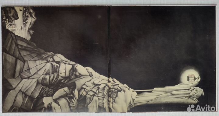 LP. LED Zeppelin - ориг.:Jap. USA. Germ., M - NM