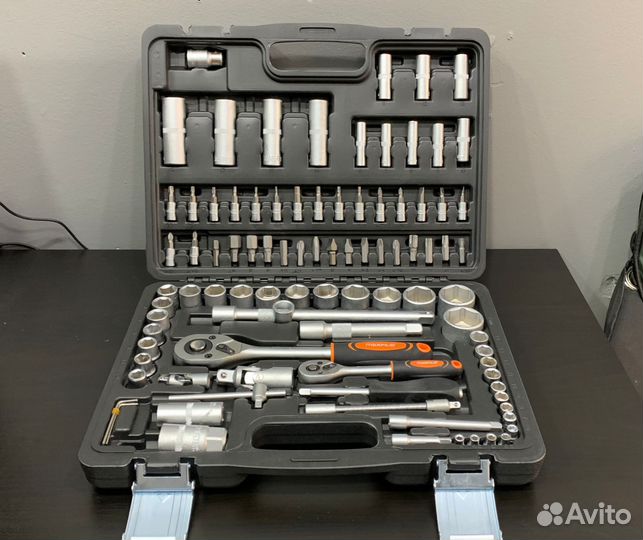 Набор инструментов 94 предмета