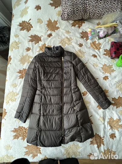 Куртка пальто демисезонная женская
