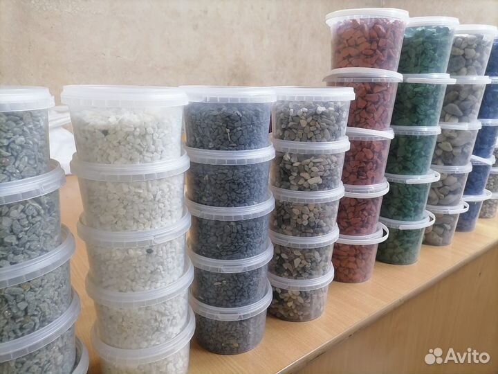 Декоративный камень для сада