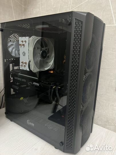 Игровой компьютер