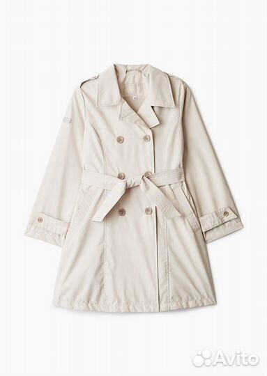 Плащ для девочки