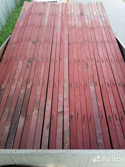 Труба профильная квадратная 60х60х3