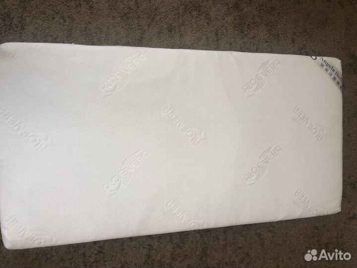 Матрас детский 120 60 новый