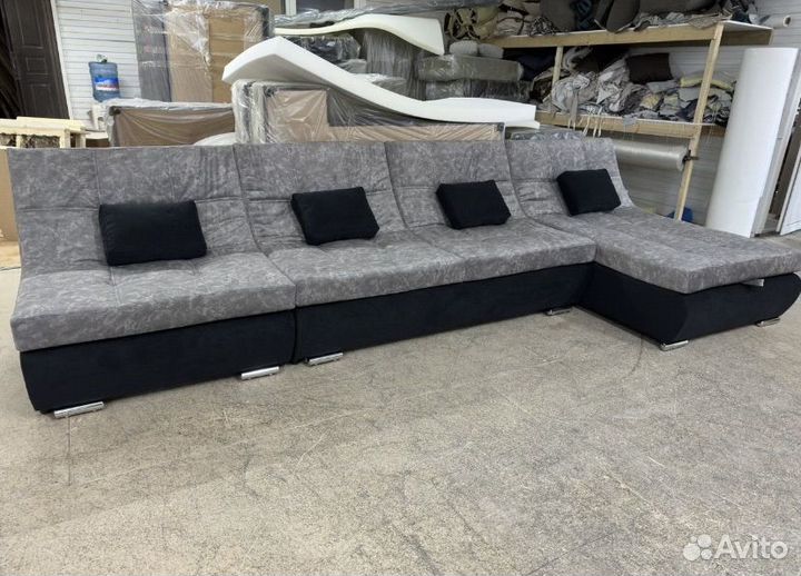 Модульный диван Сафари