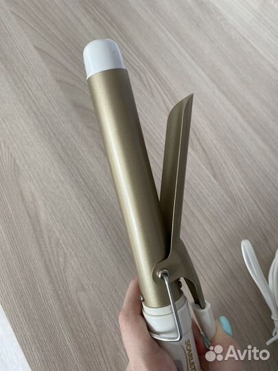 Щипцы для завивки волос Scarlett sc-hs60596