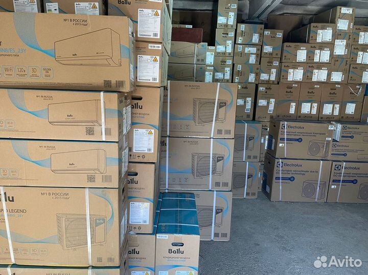 Сплит система Ballu Olympio edge