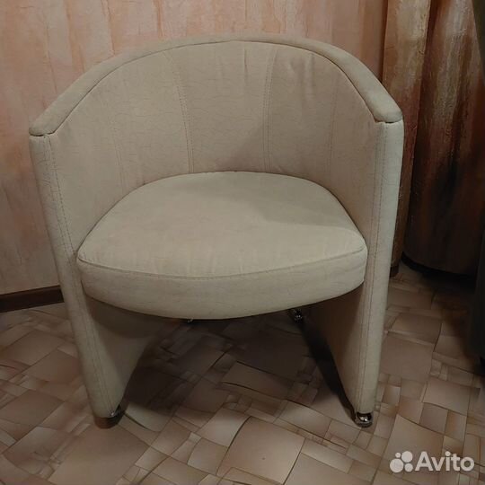 Мини кресло