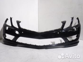 Бампер передний Мерседес