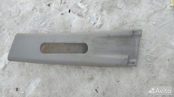 Накладка на стойку кузова левая Mazda Demio DY3W