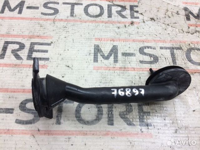 Шланг отвода конденсата левый Bmw X5 E53 N62B44A