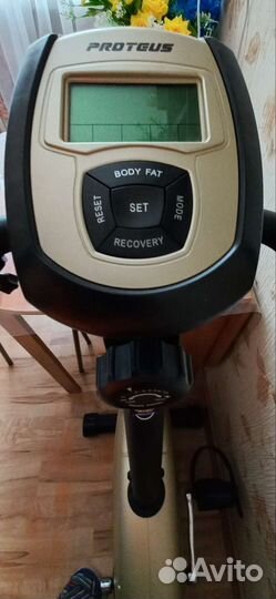 Велотренажер