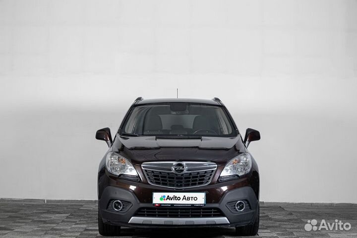 Opel Mokka 1.4 AT, 2013, 113 390 км