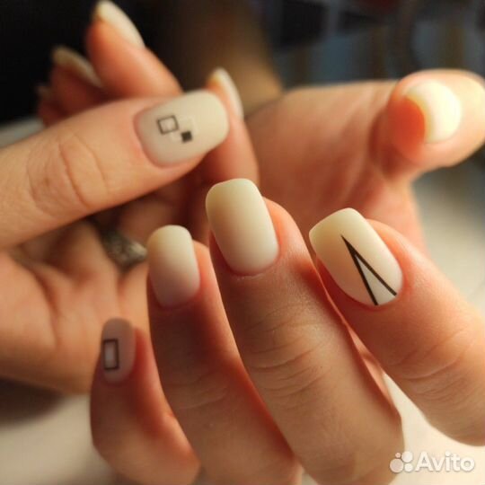 Маникюр/педикюр/наращивание ногтей/японский экоман
