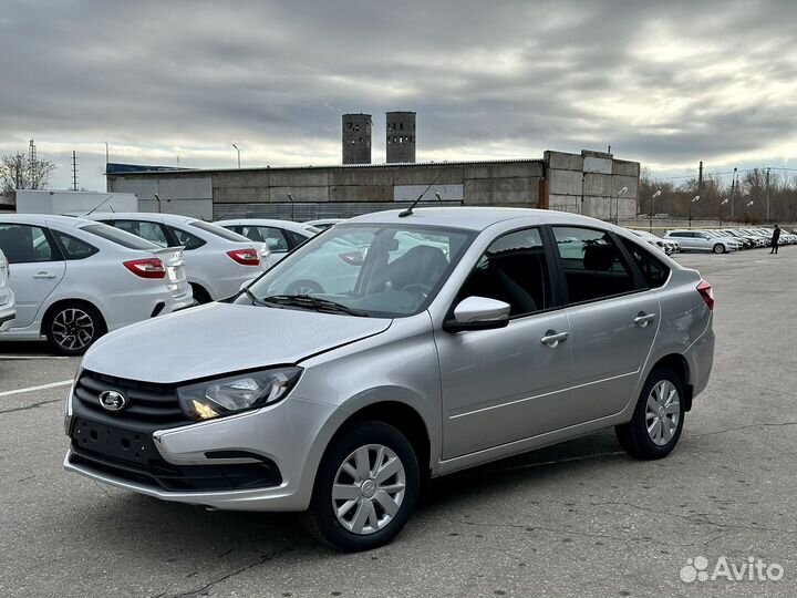 LADA Granta 1.6 МТ, 2023, 7 км