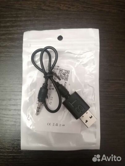 USB Bluetooth с выходом на AUX