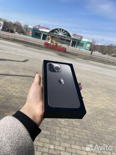 iPhone 13 Pro, 128 ГБ