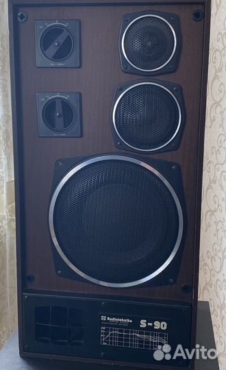Акустические колонки