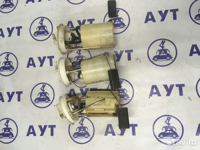 Бензонасос чери