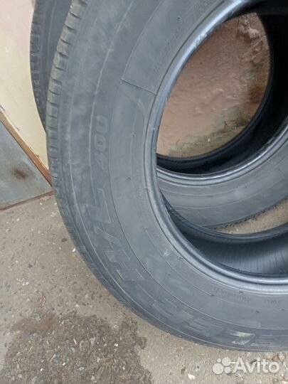 Bridgestone Dueler H/L 400 255/65 R17