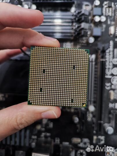 Процессор amd fx 6300