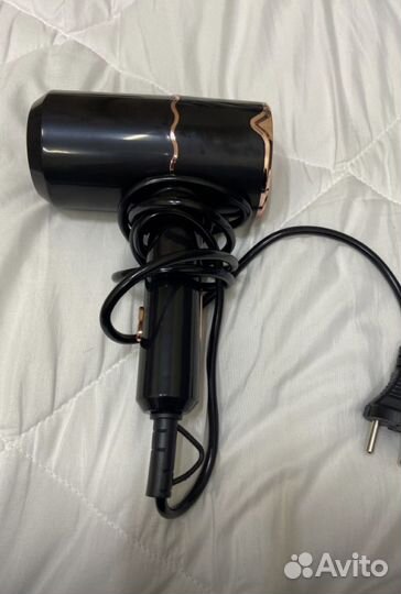 Фен для волос дорожный