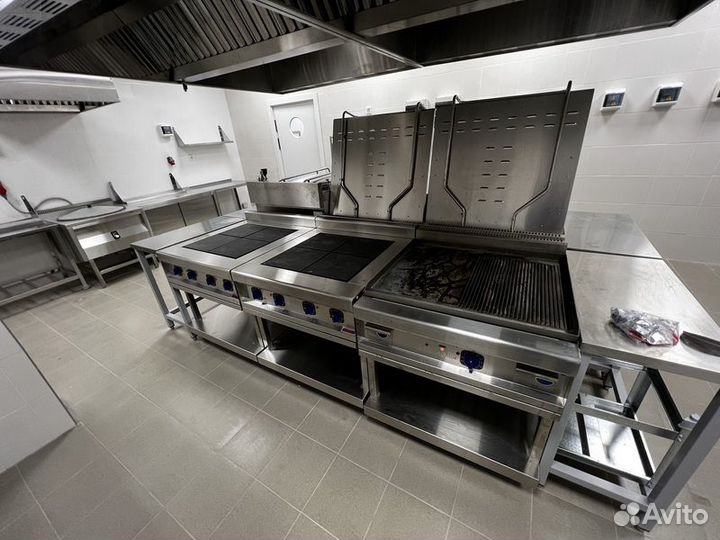 Проектирование кафе, баров, магазинов, пекарен