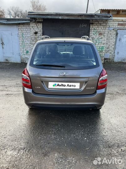 LADA Kalina 1.6 МТ, 2016, 115 254 км