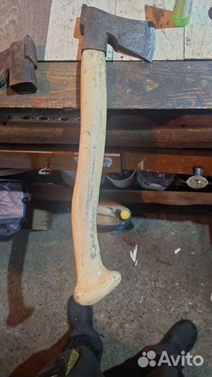 Топоры Kellokoski, Billnas