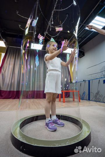 Проведение детских праздников