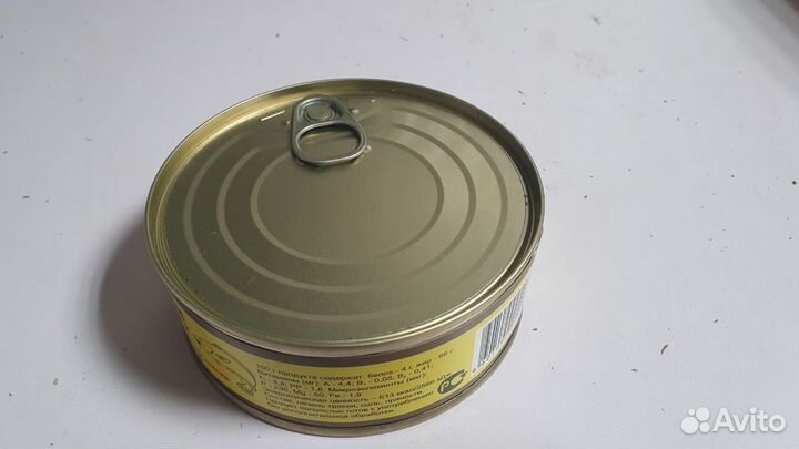 Печень трески высший сорт ж/б 230г