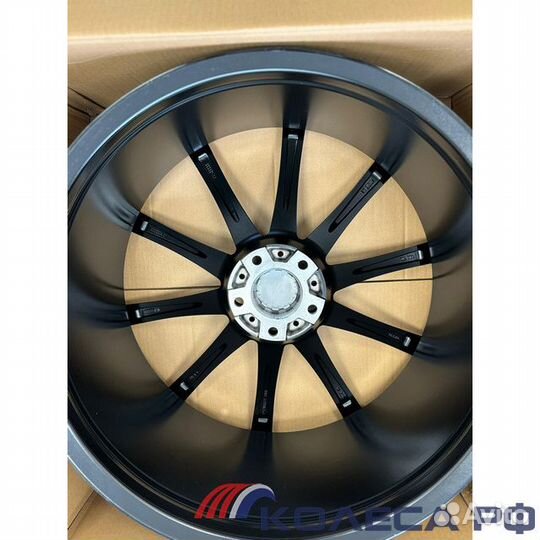 Литые диски R 22 для BMW 166 Стиль