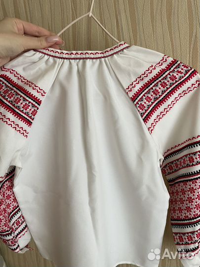 Детский комтюм, народный