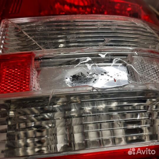 Фары Задние Kia Ceed 2006-2009