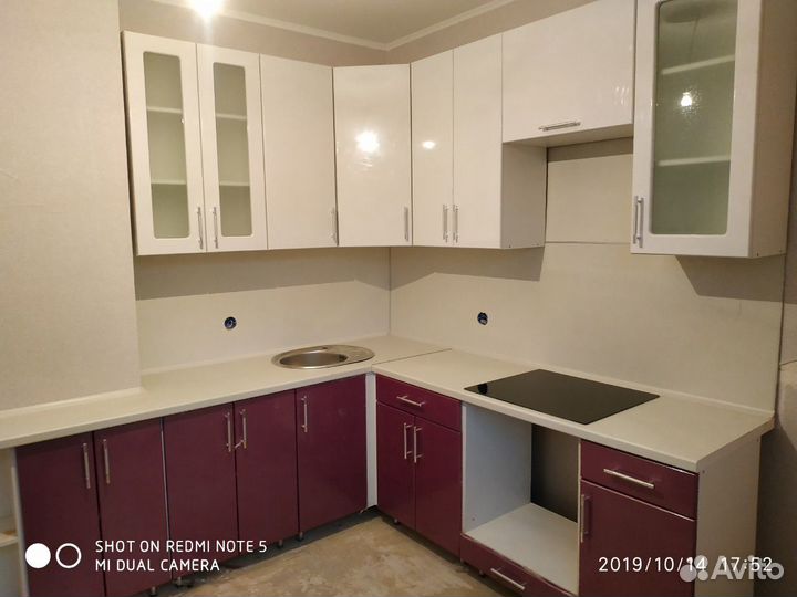 Сборка мебели