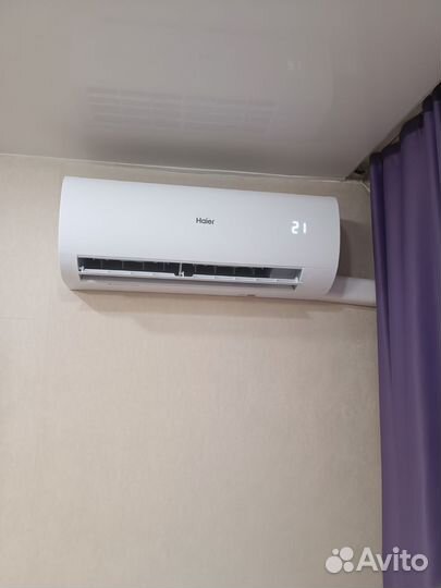 Установка кондиционеров (алмазное бурение)